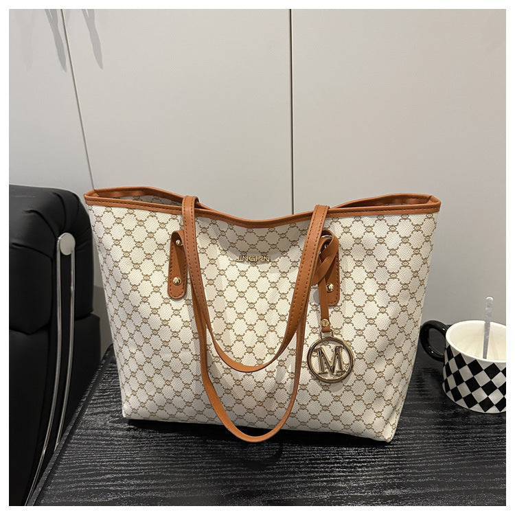 Summer New Western Style All-matching Stylish Good Texture Shoulder Bag