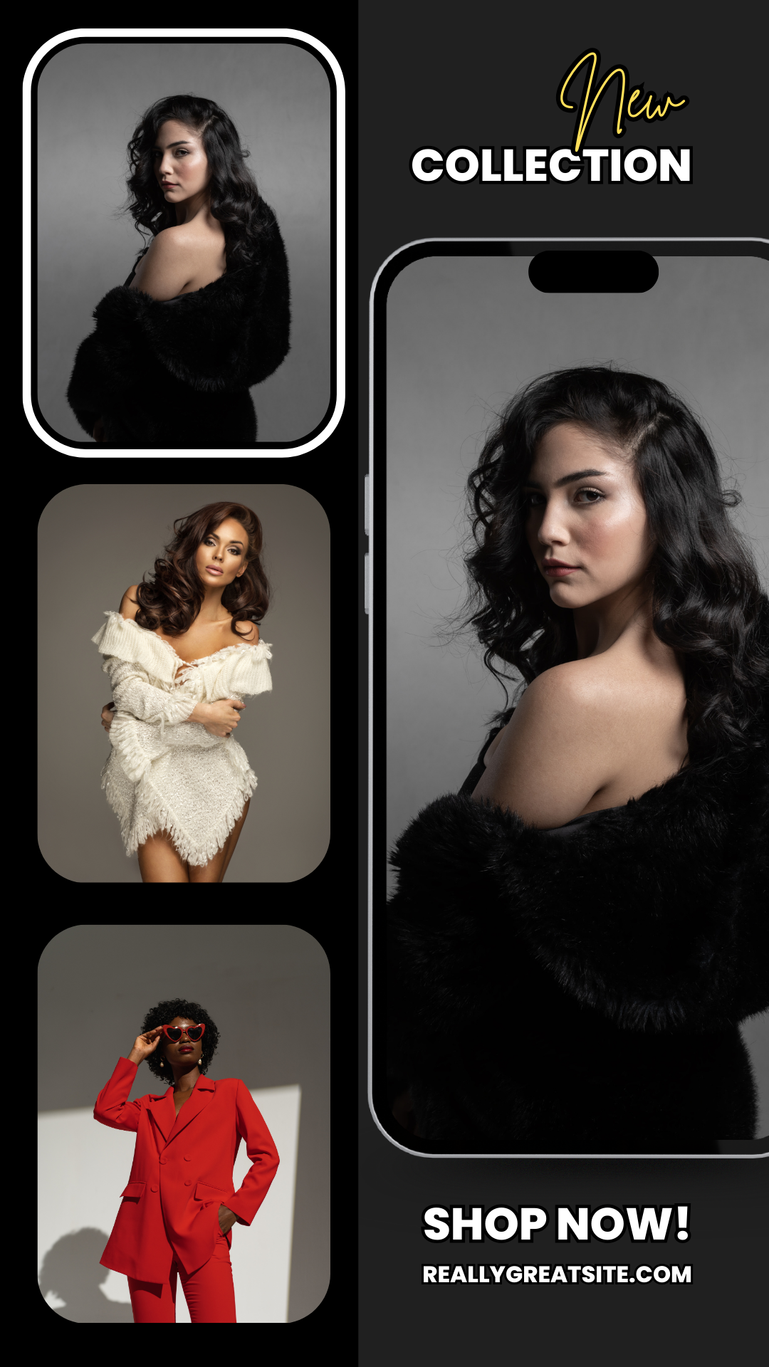 Western Style Leisure Cardigan Down Cotton-padded Jacket