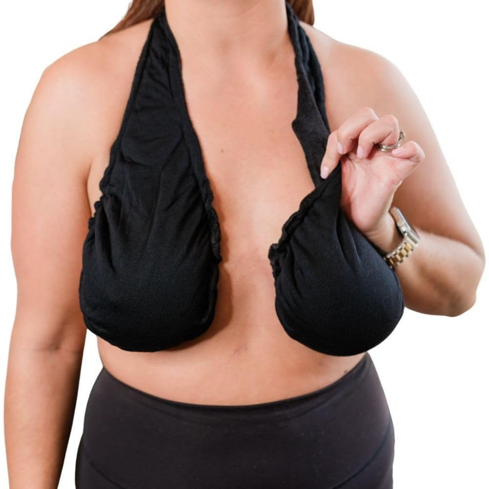 Towel Modal Lounge Bra With Free Sizing Comfortable Bathrobe