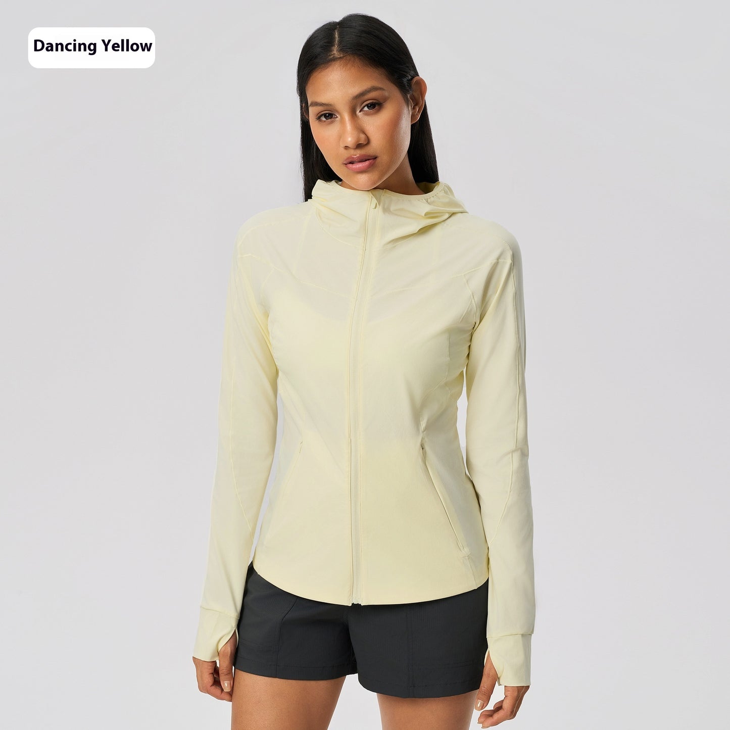 Summer UV Protection Lightweight Breathable Sun Protection Clothing Women