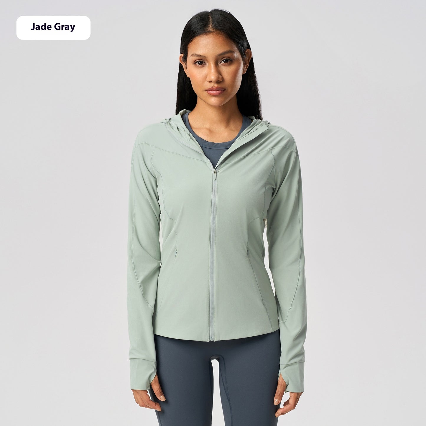 Summer UV Protection Lightweight Breathable Sun Protection Clothing Women