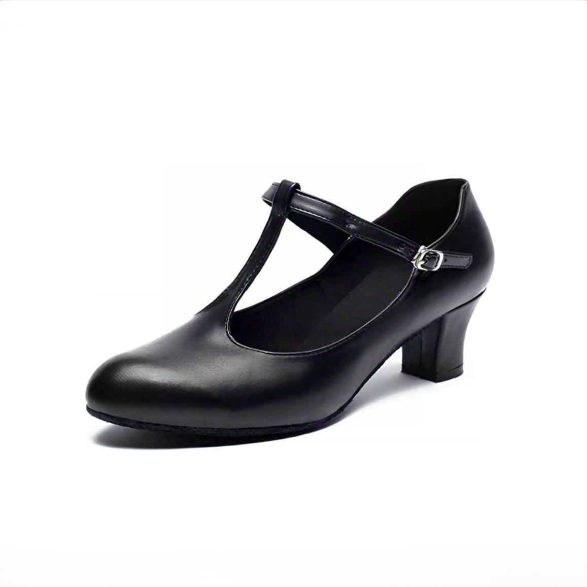 Women's Modern Soft Bottom Latin Dance Shoes