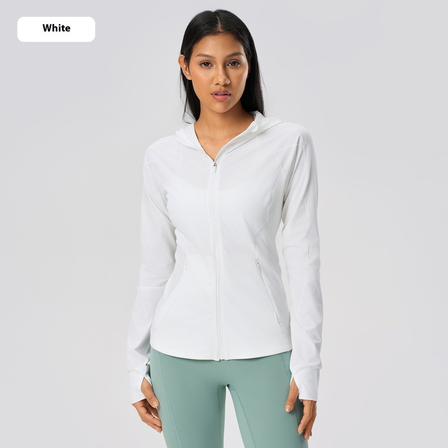 Summer UV Protection Lightweight Breathable Sun Protection Clothing Women