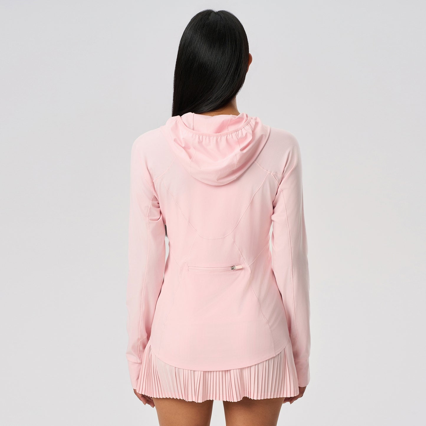 Summer UV Protection Lightweight Breathable Sun Protection Clothing Women