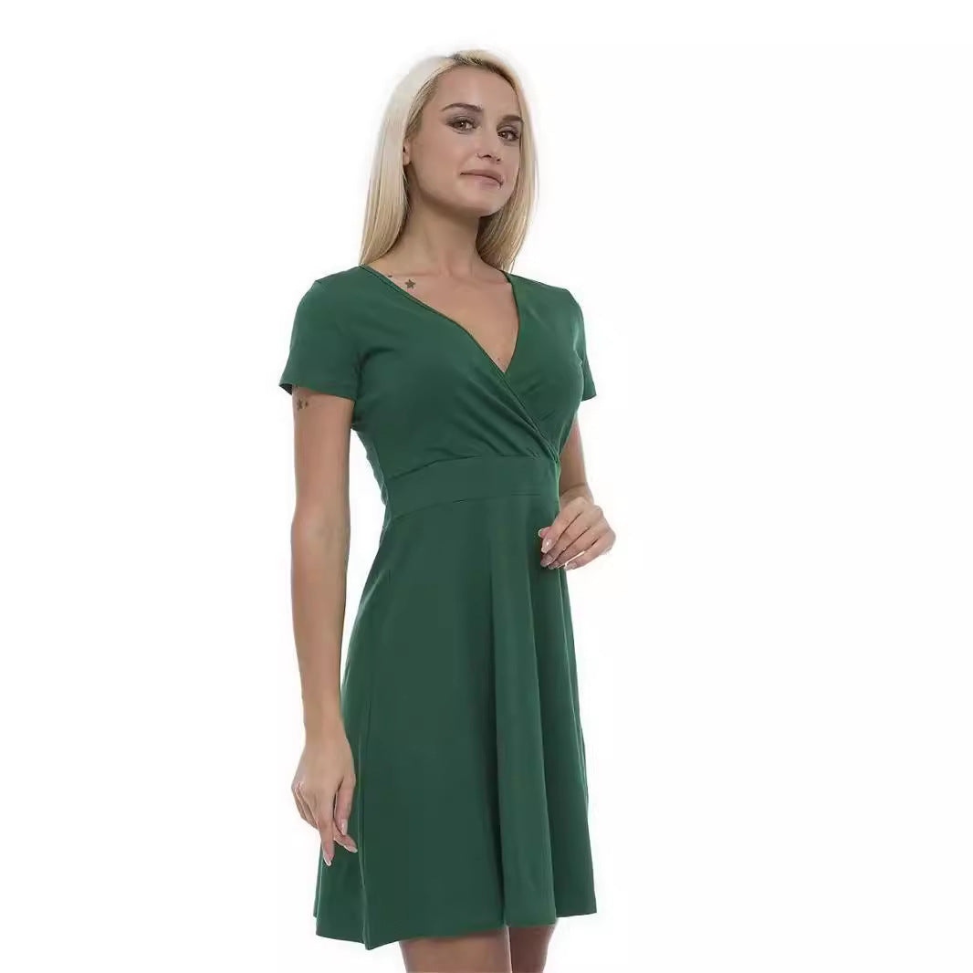 Women's Knitted Dress