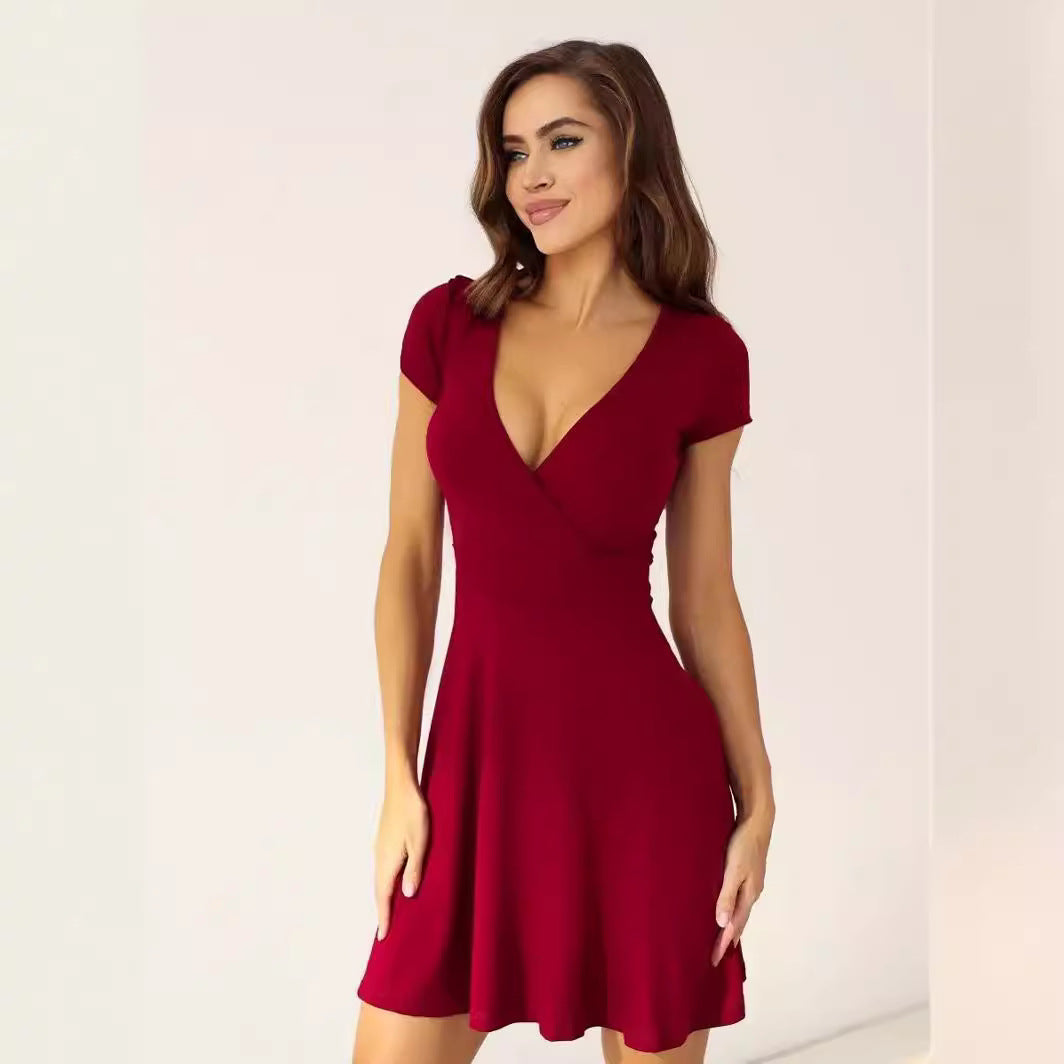 Women's Knitted Dress