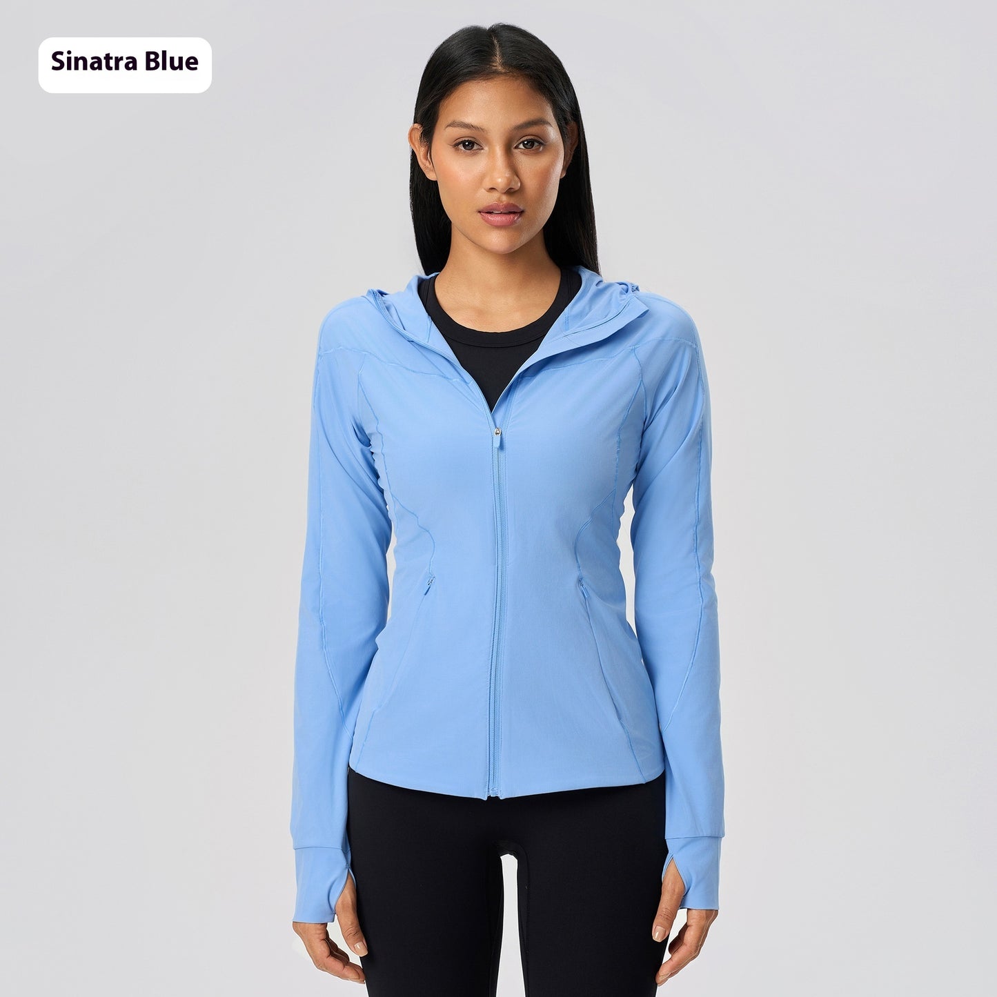 Summer UV Protection Lightweight Breathable Sun Protection Clothing Women