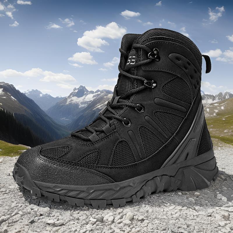 Anti-skid Field Special Forces Combat Boots Anti-kick Hiking Boots