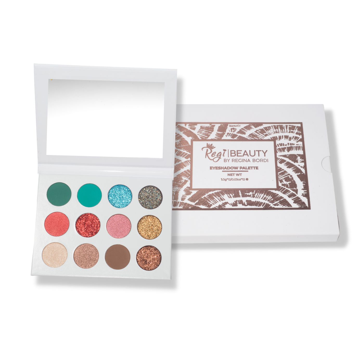 Confidence Eyeshadow Palette