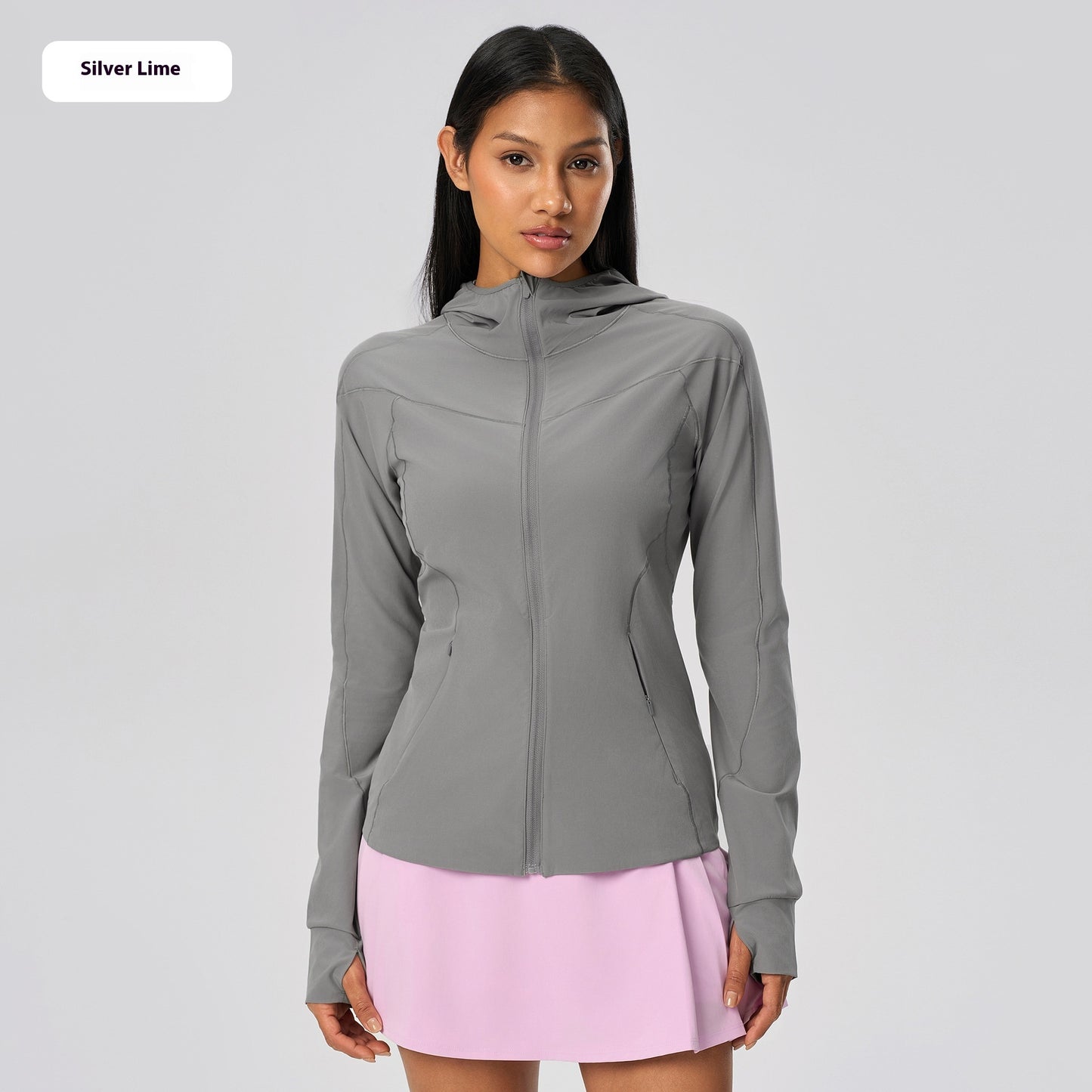 Summer UV Protection Lightweight Breathable Sun Protection Clothing Women