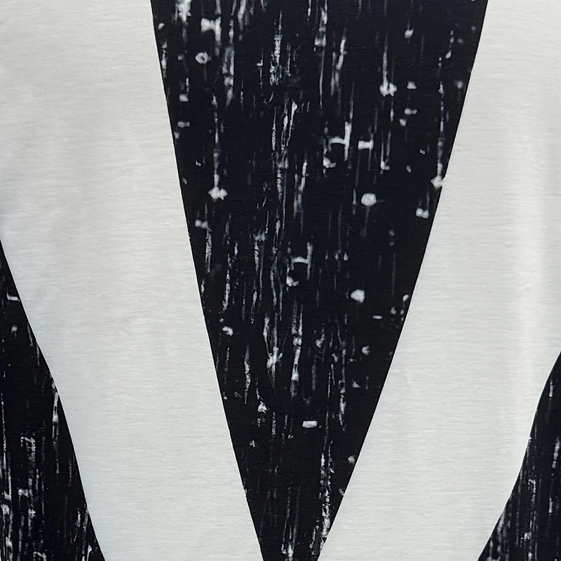 Women's Long Sleeve Shirts Zipper Color Block V Neck Tunic Tops Casual Blouse